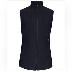 NWT - Under Armour Men's UA Vanish Hybrid Vest Jacket 1327655-001 XXL
